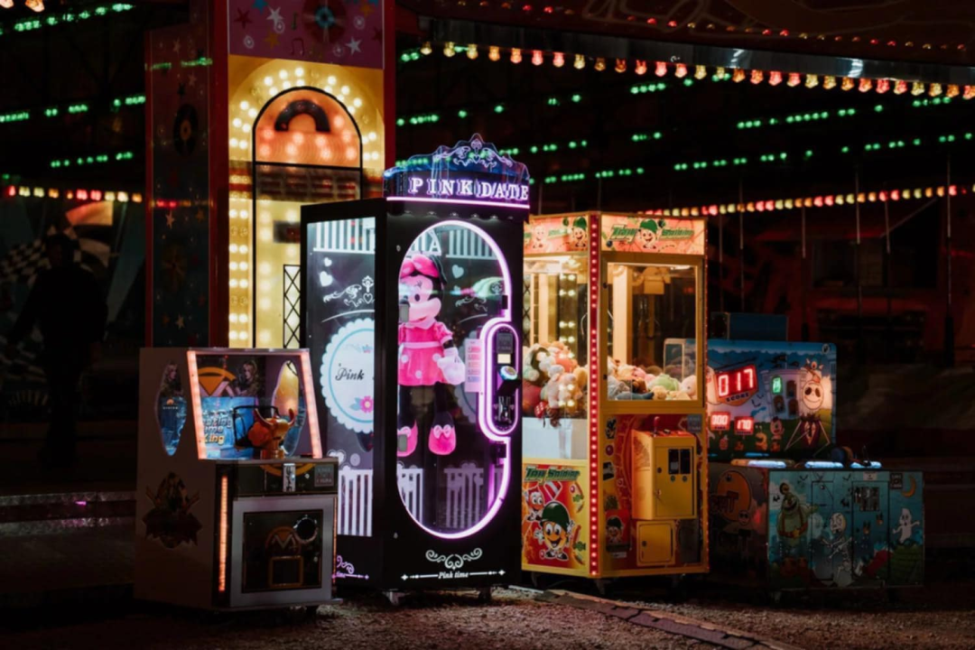 FOTO Lunapark Madi u Šibeniku – možda baš vi osvojite besplatne vožnje!