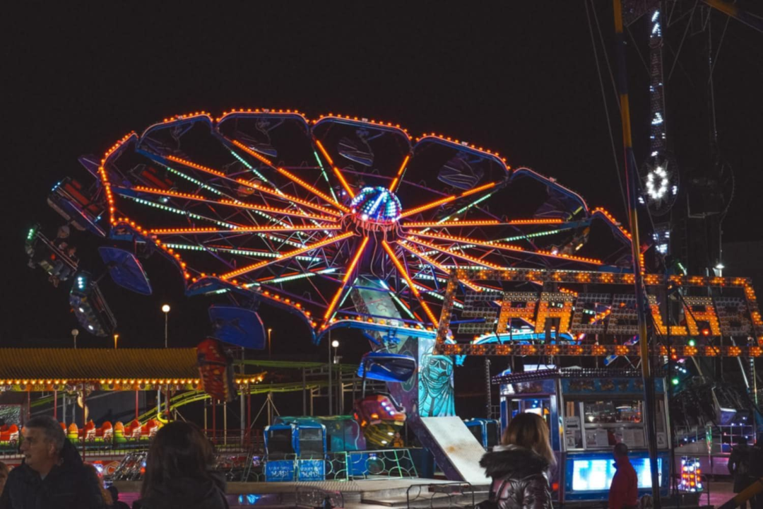 FOTO Lunapark Madi u Šibeniku – možda baš vi osvojite besplatne vožnje!