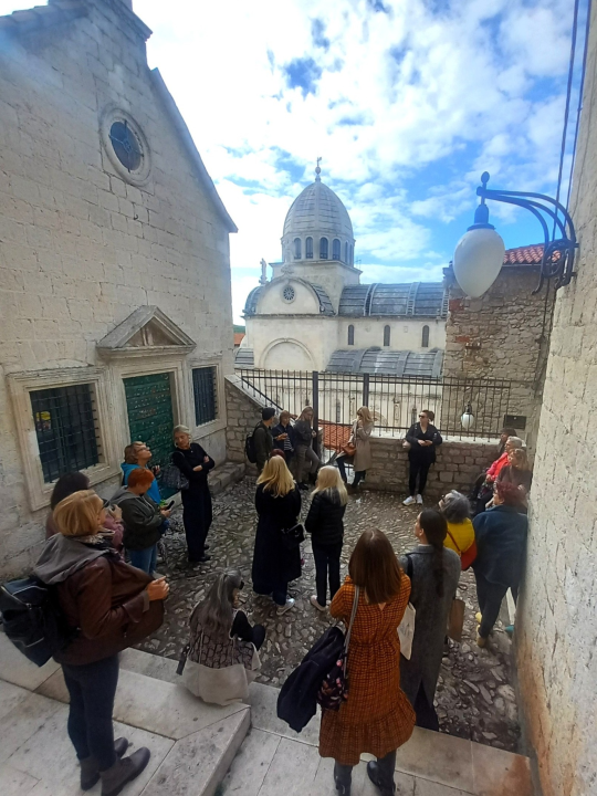 UTV Mihovil održala tematsku turu i dala odgovor na pitanje 'Gdje je nestao kralj?!'