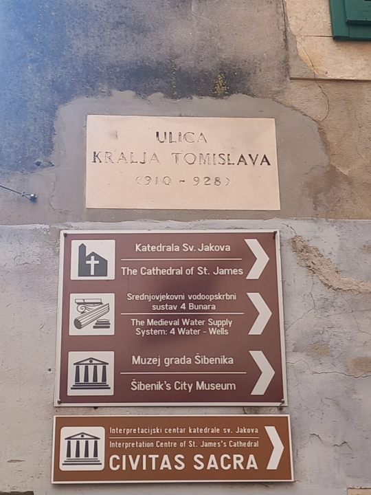 UTV Mihovil održala tematsku turu i dala odgovor na pitanje 'Gdje je nestao kralj?!'