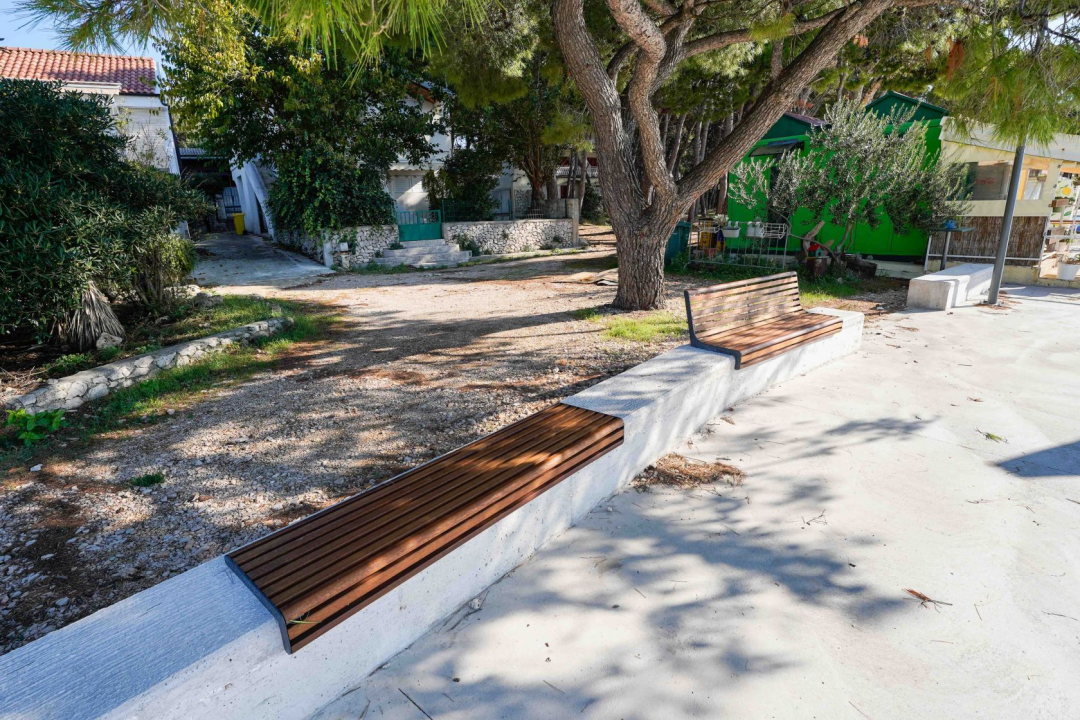 Nove klupe na Jadriji