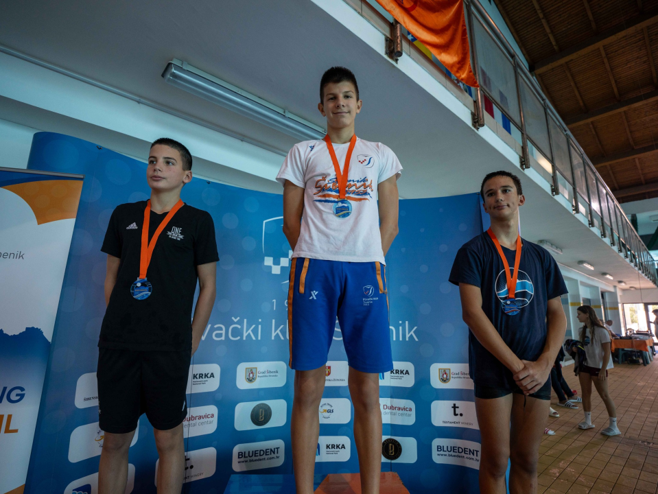 FOTO Na 'Svetom Mihovilu' 300 natjecatelja, Šibeniku tri medalje