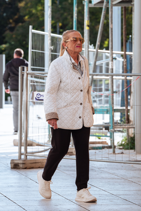 FOTO Đir po gradu, ponedjeljak 27. listopada