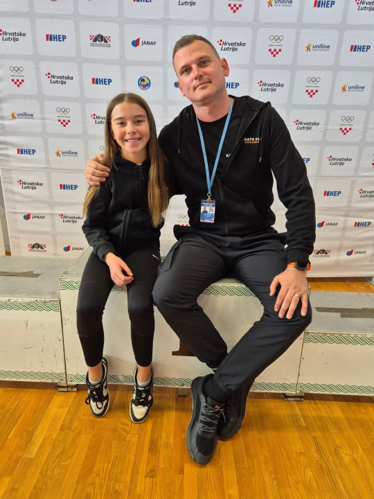 FOTO Karate klub Phoenix uzeo tri medalje na Prvenstvu Hrvatske