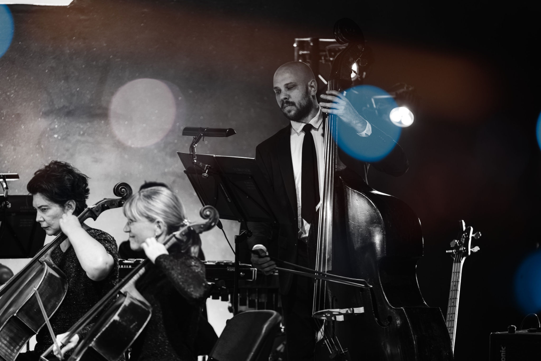 Dubrovački simfonijski orkestar u Šibeniku