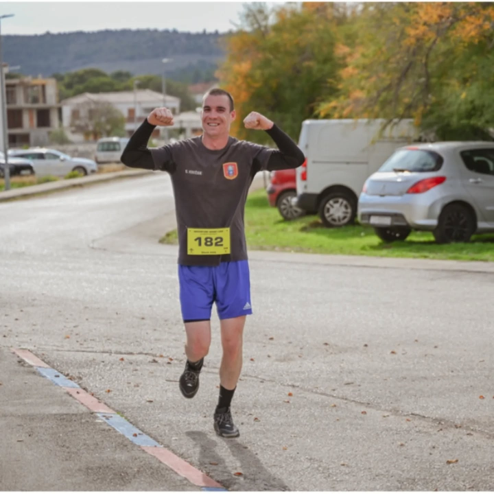 Članovi DVD-a Bilice i njihova mlađež osvojili 3. mjesto na trailu 