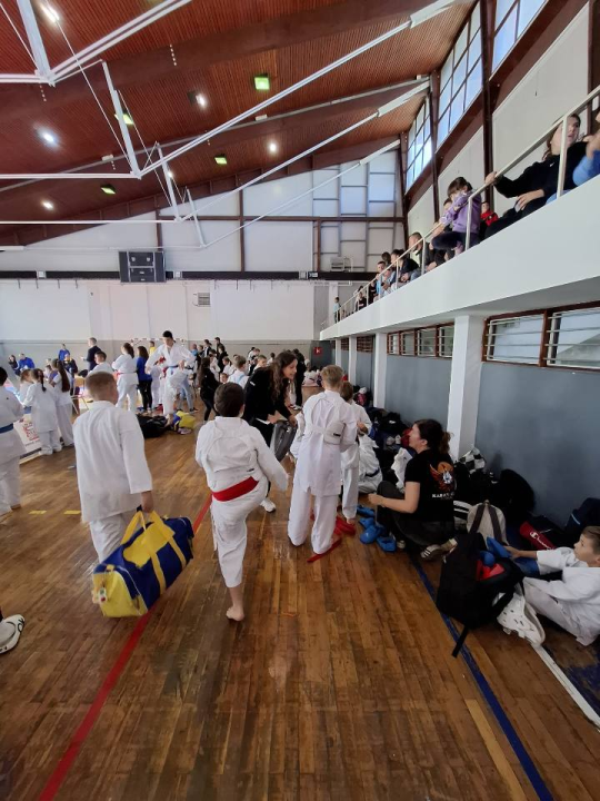 FOTO Karate klub Phoenix uspješan na turniru 'Nevesinje Open 2025.', za kraj godine