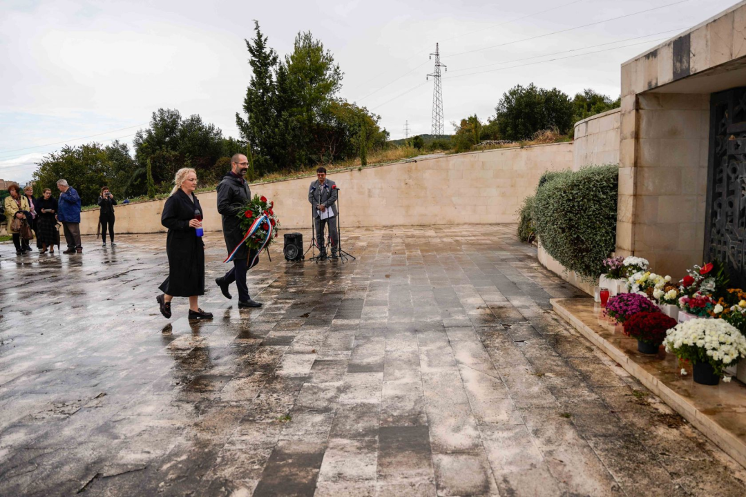 Obljetnica oslobođenja Šibenika u Drugom svjetskom ratu