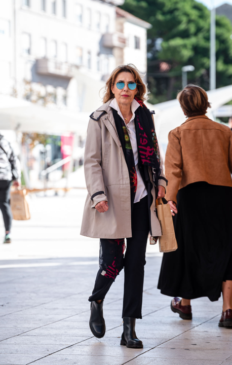 FOTO Đir po gradu, utorak 4. studenog