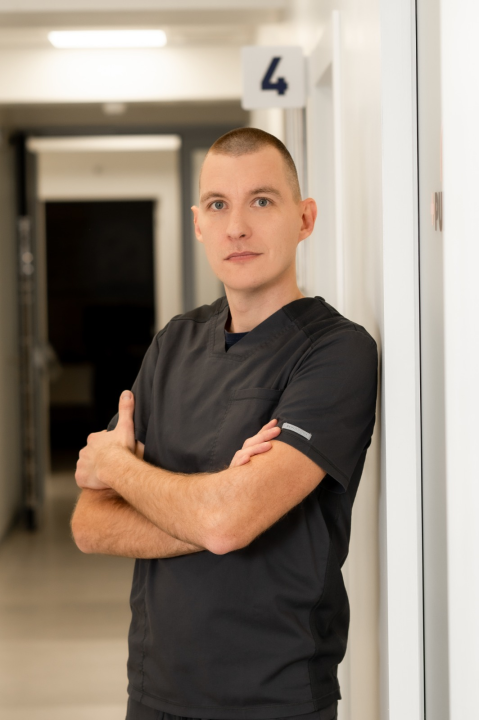 FOTO Dr. Ivan Miletić iz Poliklinike Pupillam: Moždani udar, kako što ranije otkriti aterosklerozu kao uzrok