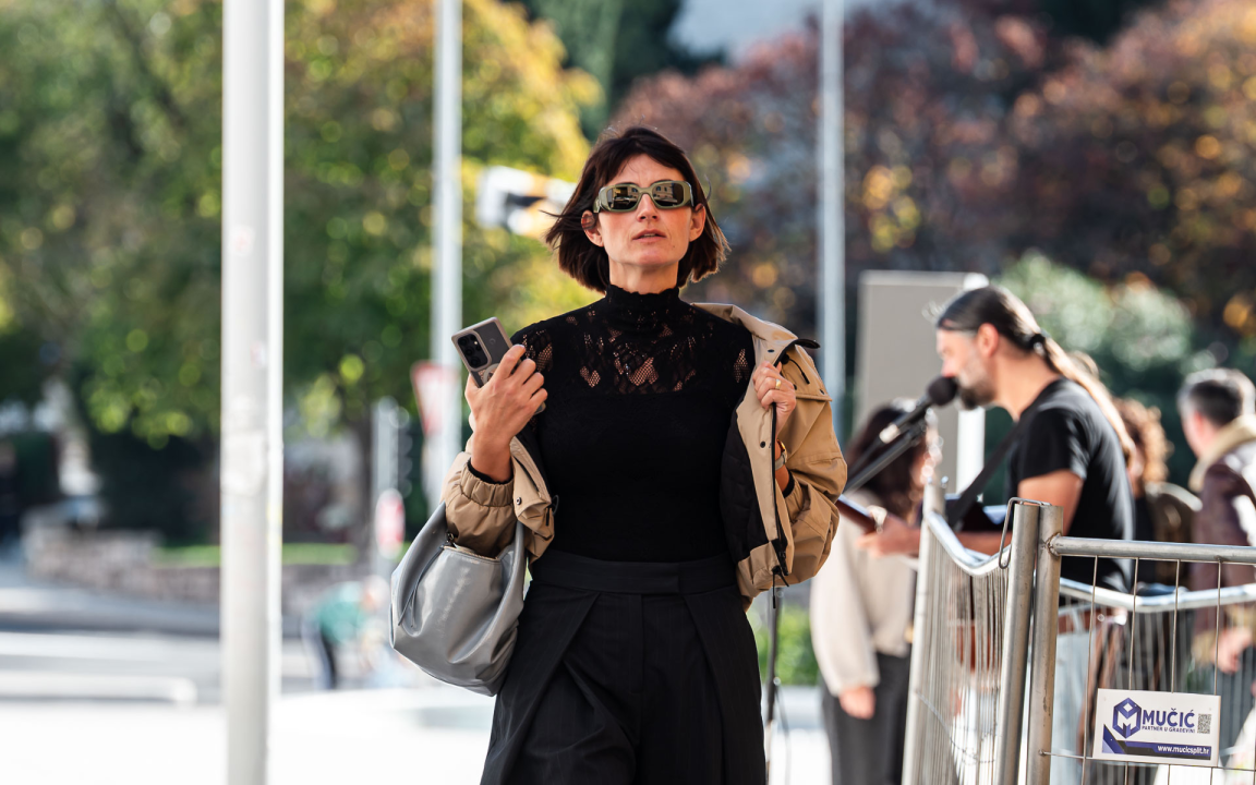 FOTO Đir po gradu, srijeda 5. studenog