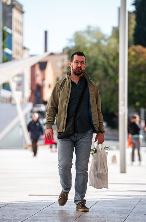 FOTO Đir po gradu, srijeda 5. studenog