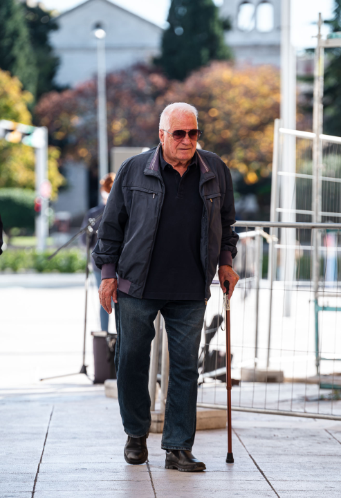 FOTO Đir po gradu, srijeda 5. studenog