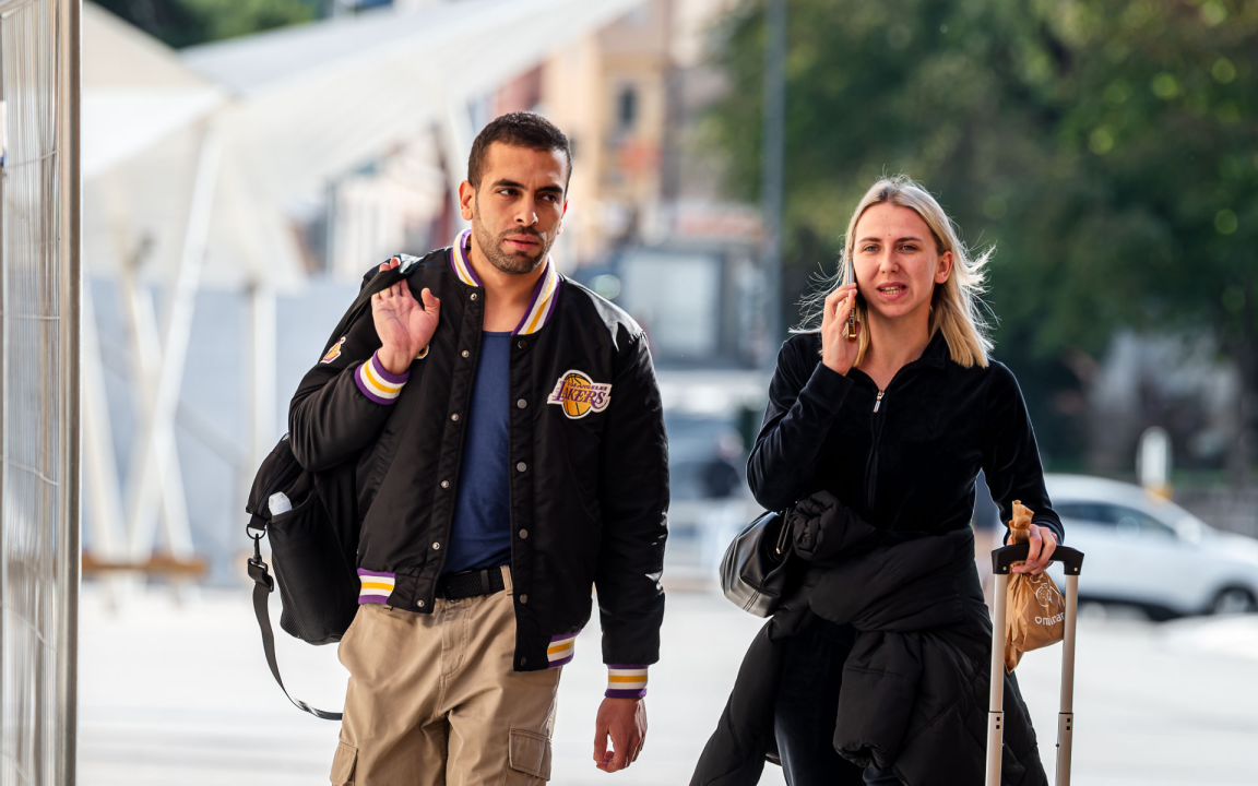 FOTO Đir po gradu, petak 7. studenog