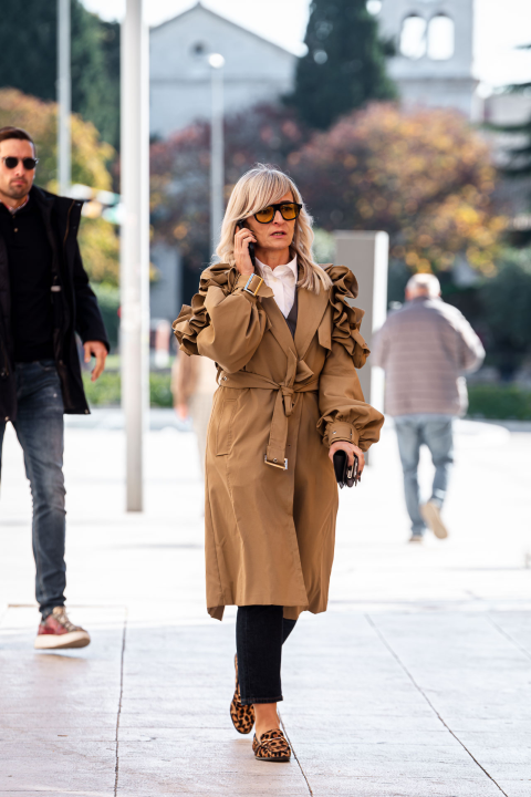 FOTO Đir po gradu, petak 7. studenog