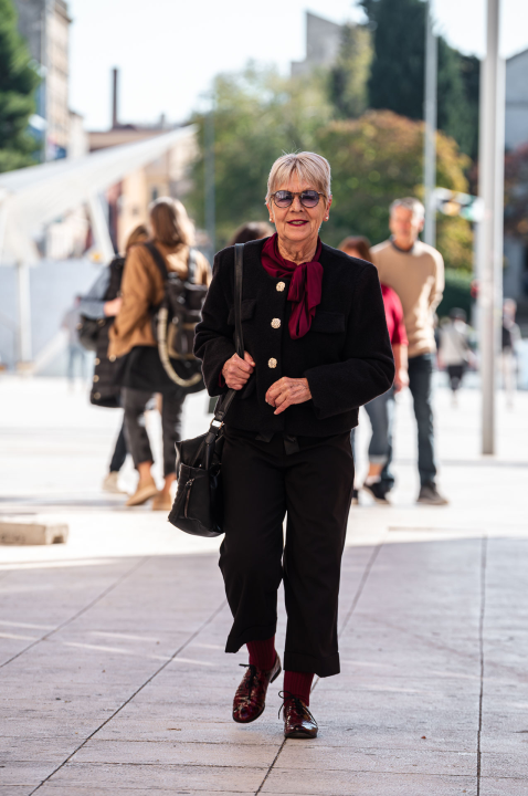 FOTO Đir po gradu, petak 7. studenog