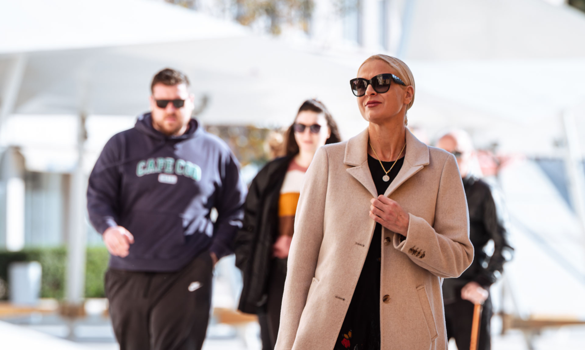 FOTO Đir po gradu, ponedjeljak 10. studenog