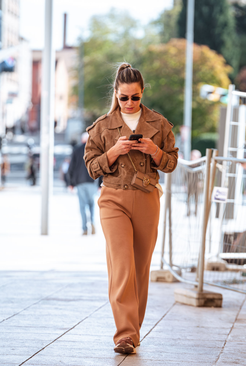 FOTO Đir po gradu, ponedjeljak 10. studenog