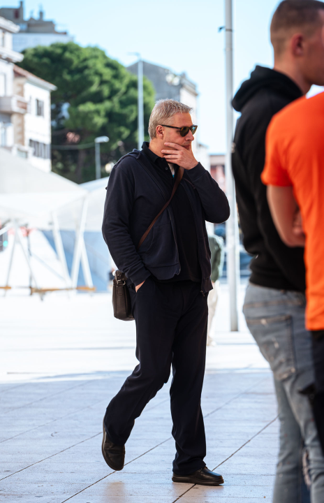 FOTO Đir po gradu, utorak 11. studenog