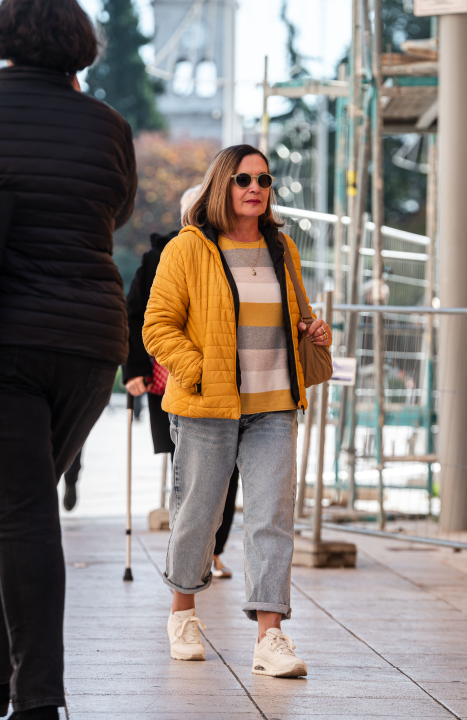 FOTO Đir po gradu, srijeda 12. studenog