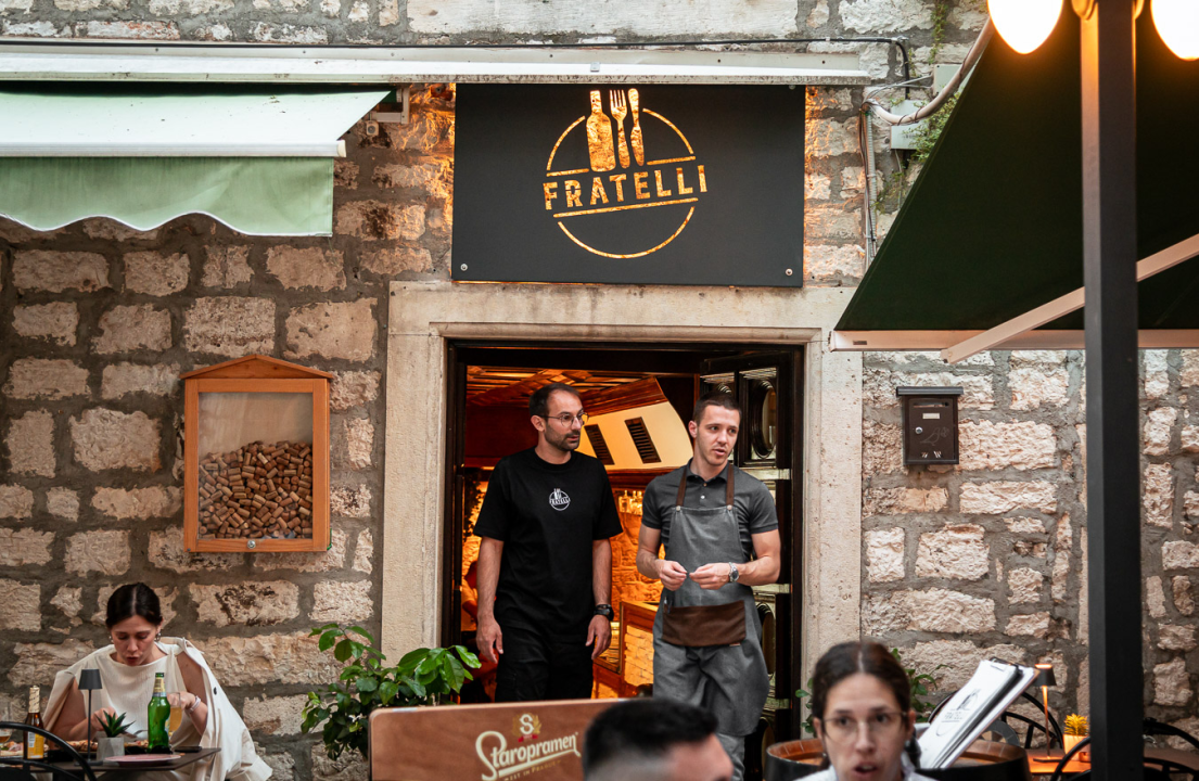 FOTO Prepustite se užitku autentične talijanske pizze u Pizzeriji Fratelli