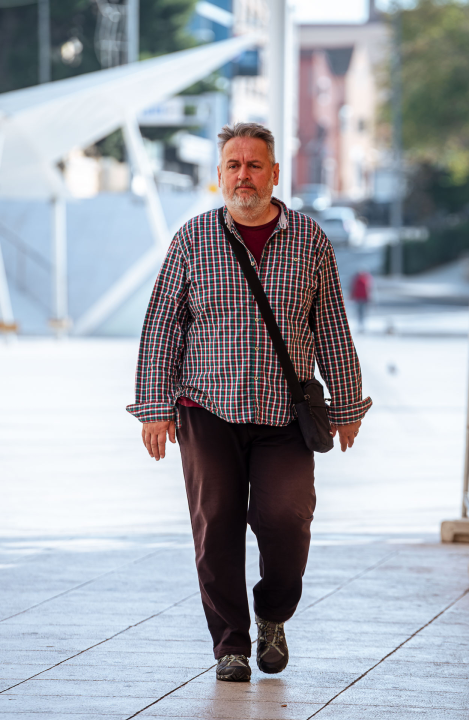 FOTO Đir po gradu, četvrtak 13. studenog