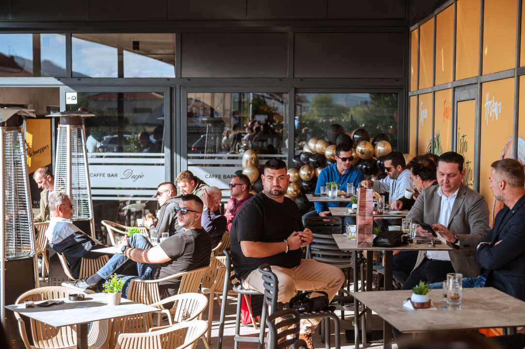FOTO LUG Shopping Center otvorio svoja vrata: Dostupni i prostori za najam!