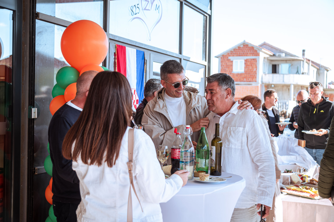 FOTO LUG Shopping Center otvorio svoja vrata: Dostupni i prostori za najam!