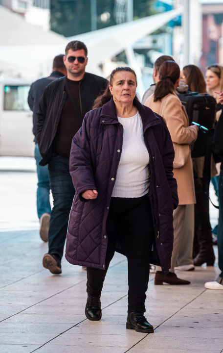 FOTO Đir po gradu, petak 14. studenog