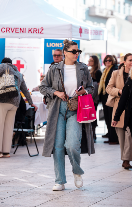 FOTO Đir po gradu, petak 14. studenog