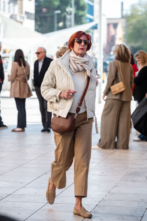 FOTO Đir po gradu, petak 14. studenog