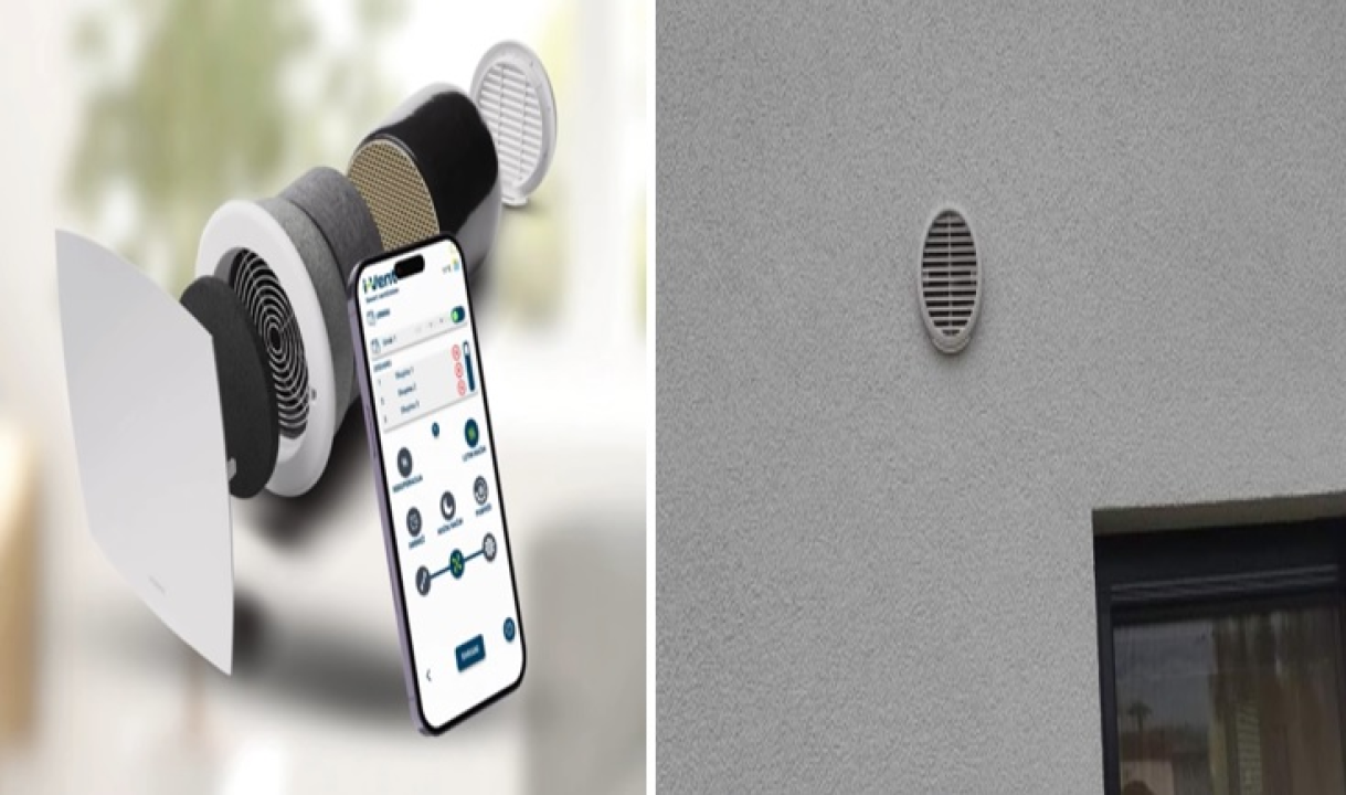 FOTO Kondenzacija i vlaga ne nestaju same – rješenje dolazi s rekuperacijom uz 40 posto popusta i 7 godina garancije!