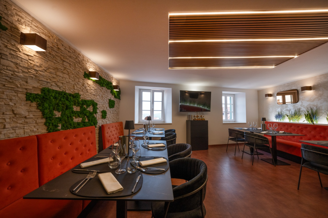 FOTO Organizirajte svoj intimni blagdanski domjenak na najposebnijem mjestu u gradu!