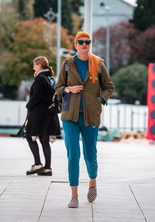 FOTO Đir po gradu, srijeda 19. studenog