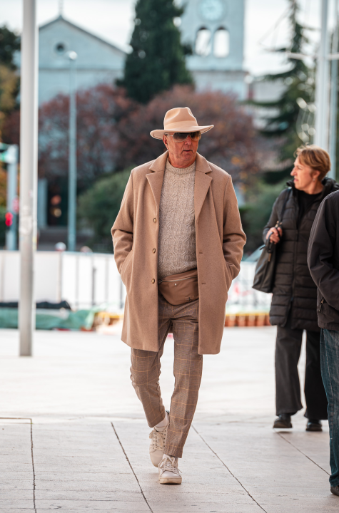 FOTO Đir po gradu, srijeda 19. studenog