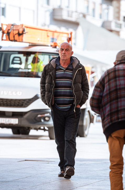 FOTO Đir po gradu, četvrtak 20. studenog