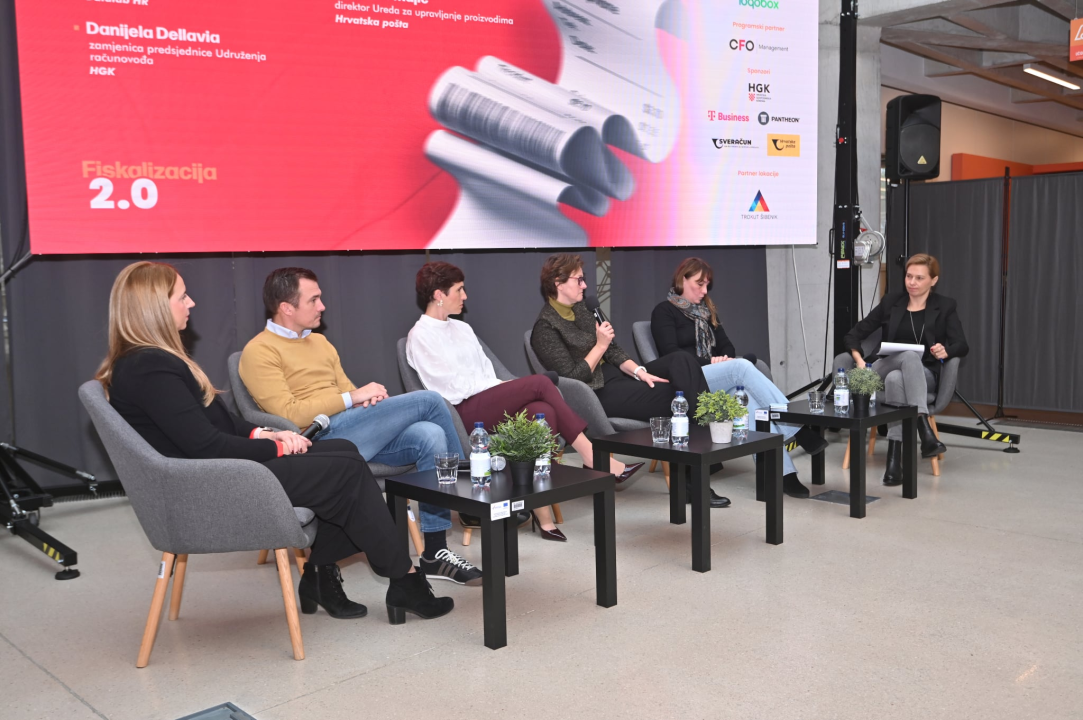 Konferencija o fiskalizaciji okupila stručnjake u šibenskom Trokutu