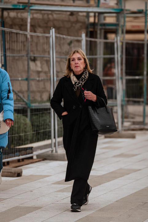 FOTO Đir po gradu, petak 21. studenog