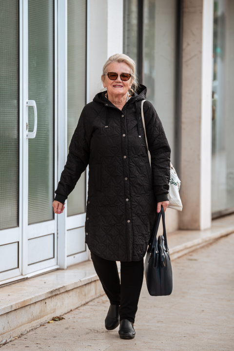FOTO Đir po gradu, ponedjeljak 24. studenog