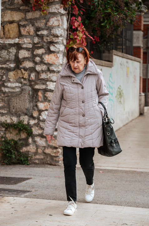 FOTO Đir po gradu, ponedjeljak 24. studenog