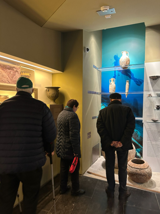 Umirovljenici posjetili muzej