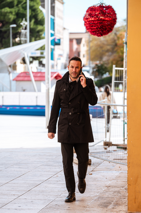 FOTO Đir po gradu, srijeda 26.studenog