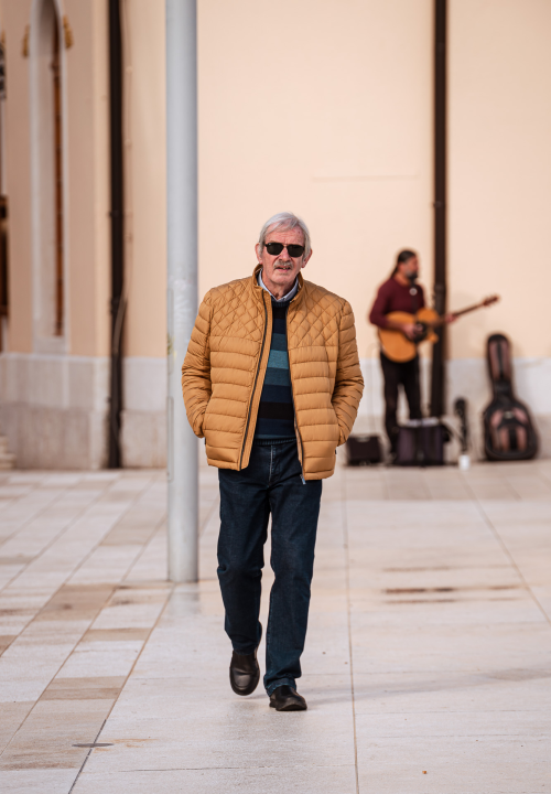 FOTO Đir po gradu, srijeda 26.studenog