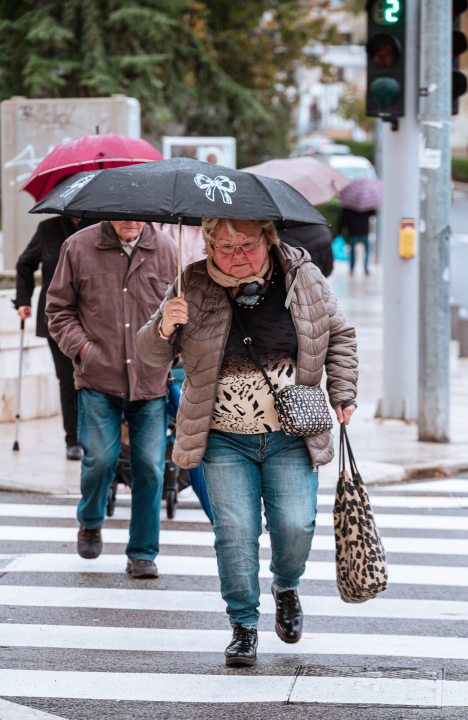 FOTO Đir po gradu, četvrtak 27. studenog