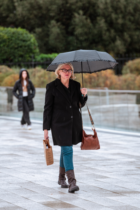 FOTO Đir po gradu, četvrtak 27. studenog