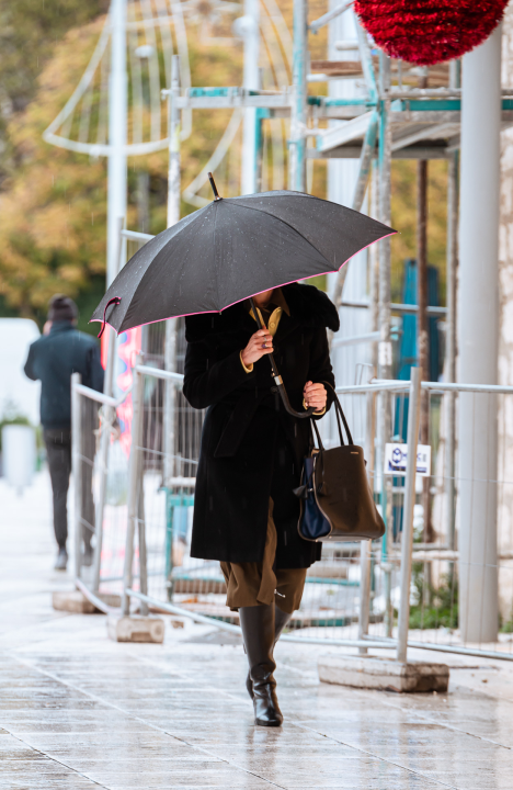 FOTO Đir po gradu, četvrtak 27. studenog