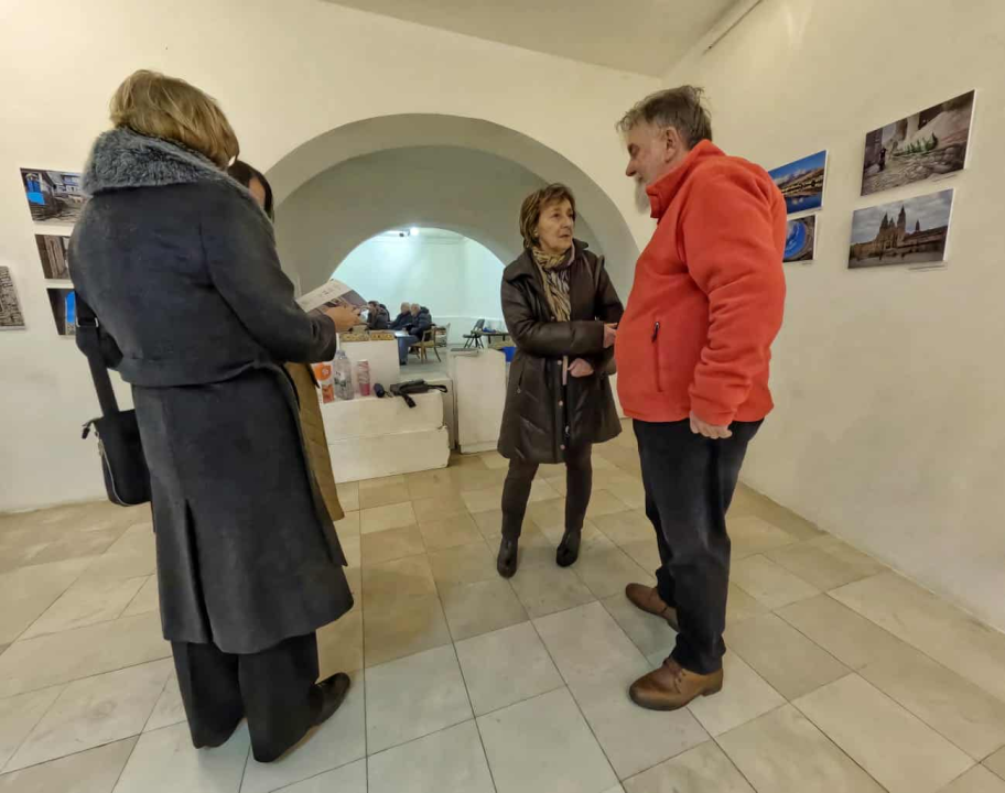 Otvorena izložba 'Kalama, skalama, butama' u čast Milivoja Zenića