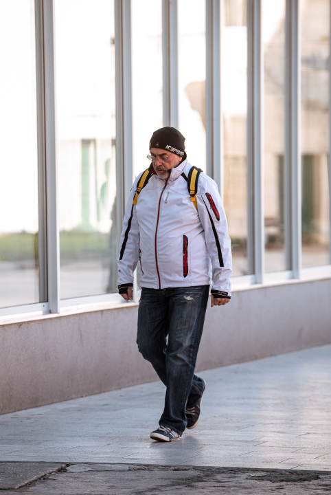 FOTO Đir po gradu, petak 28. studenog