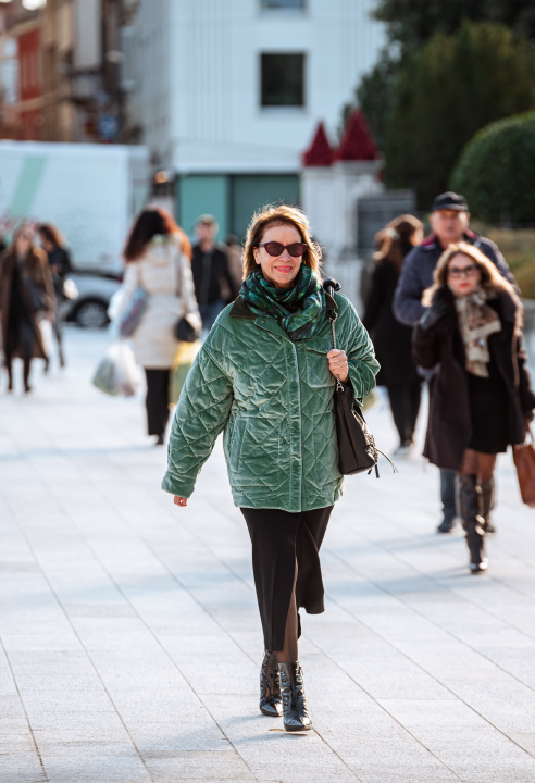 FOTO Đir po gradu, petak 28. studenog