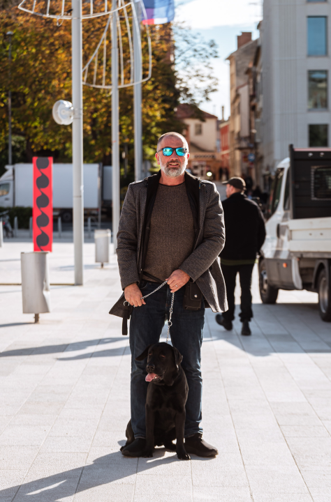 FOTO Đir po gradu, petak 28. studenog